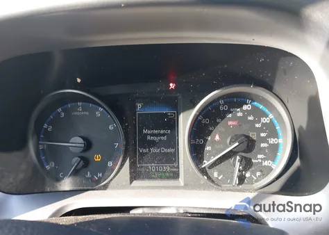 2017 Toyota Rav4 Xle из США, поврежденный, VIN JTMRFREV1HJ171246